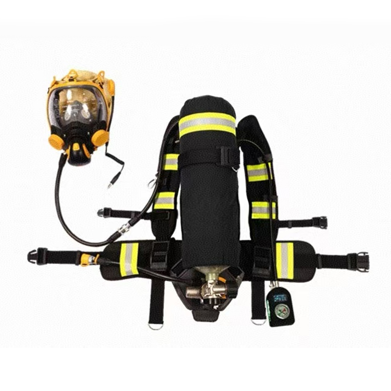 自給式呼吸器（SCBA）シリンダー